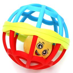 NEGOCIORattle for Babies - Rattles for Kids, Rattle Toys for Infants, New Born Toys for Toddlers- PACK OF 1- COLOR MAY VARY-15