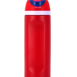 Little Surprise Box Flip Lid styled Premium Stainless steel Double Wall Bottle Red - 750 ml-picture-32