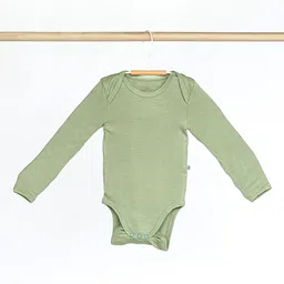 cocoon care Infants Envelope Neck Bodysuit-32