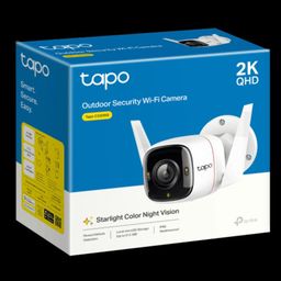 tp link Tp-Link Tapo C325Wb 2K Qhd Outdoor Security Wi-Fi Camera, Ip66 Weatherproof,Motion Detection, 1/1.79''Large Sensor, 4Mp, Color Pro Night Vision, Cloud & Sd Card Storage, Works with Alexa & Google Home image 4