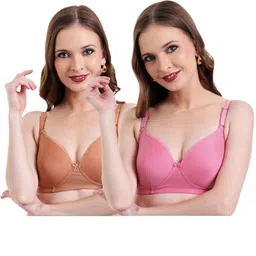 INGRID Bra Medium Coverage Heavily Padded image 2
