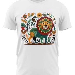 Print My Fashion Boys Printed T-shirt-86