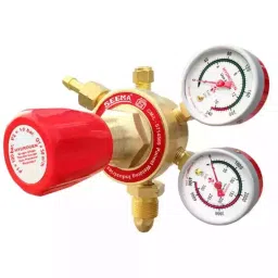 Seema Single Stage Heavy Duty Hydrogen Gas Pressure Regulator 10Bar S.S.DG.HD.HY-3-picture-40