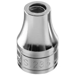 FACOM 12.7 mm (1/2 Inch) Square Drive Spring Clip Bit Holder Socket 36 mm Length, S.236-11