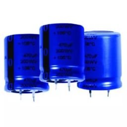 CORNELL DUBILIER Aluminum Electrolytic Capacitor 4700Uf, 80V, 20%, Snap-In, SLPX472M080H3P3-image-64