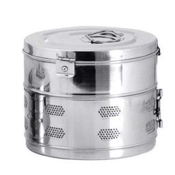 Florix Nation Deluxe Quality Jointed Dressing Drum Stainless Steel 12x10 Inch-picture-33