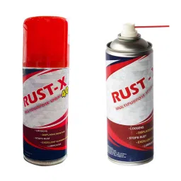 RUST-X 100 ml Rust Remover Spray-6
