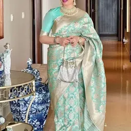 Moda Rapido Embellished Bandhani Saree-49