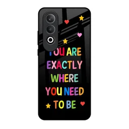 QRIOH Typography Printed OnePlus Nord CE4 5G Back Case Mobile Accessories-picture-30