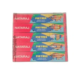 Nataraj Picture Pencil (100 Pc Pack of 10)-image-72
