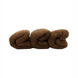 BOMBAY DYEING Brown 3 Cotton 650 GSM Bath Towel-image-60