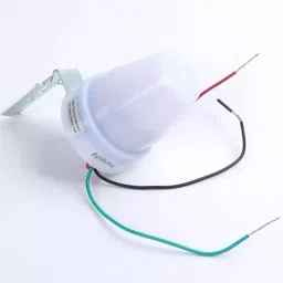 BytBots 220 V 10 A Waterproof Auto Day/Night on and Off Photocell LDR Sensor Switch for Lighting image 5