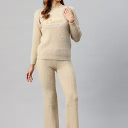 Pierre Carlo Women Sweater With Trousers-picture-34