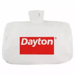 Dayton Wood Dust Collector Upper Filter Bag  For Use With 3AA31B, 26DD54-image-2