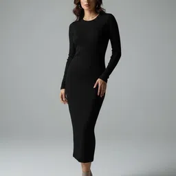 Mast & Harbour Women Bodycon Midi Dress-picture-23