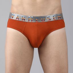 Van Heusen Men Solid Colour Fresh Briefs 8905325596981-18