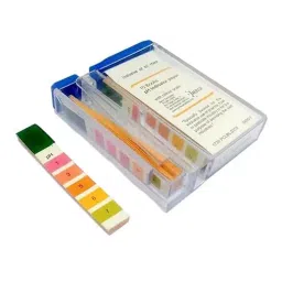Merck 3.5 - 6.0 Range pH Indicator Paper Booklet in Handy Pack, 61770100011730 (Pack of 10)-11