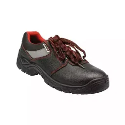 Yato Piura Series European Safety Shoes Low Ankle Low Cut Size EU 38 Black, YT-80551-image-4