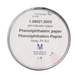 Merck 4.8 m Length and pH Indicator Paper Roll with Color Scale, 1.09521.0003 (Pack of 3) image 2