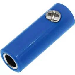 RS PRO 4 mm Blue Female Banana Plug-Screw Termination 30V 32A, 2080242 (5 Pcs)-image-50