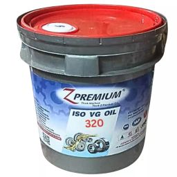 Z Premium ISO VG 320 Industrial Lubricant Oil 10 L for Hydraulic Systems, Gear, Bearings, Pumps & Machinery-image-51