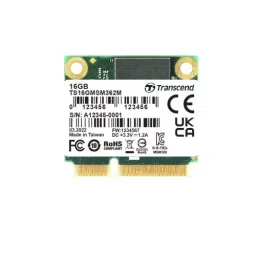 Transcend MSM362M mSATA mini 16 GB Internal SSD, TS16GMSM362M-picture-13