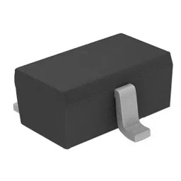 MULTICOMP PRO Small Signal Diodes DIODE, ULTRAFAST RECOVERY, 300mA, 75V, SOT-323-3, BAV99W-7-F (Pack of 10)-picture-45