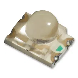 KINGBRIGHT LED, Smd, Dome-Lens, Red+Green, KPBD-3224SURKCGKC (Pack of 5)-37