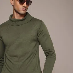 The Roadster Life Co. Turtle Neck Pullover Sweater-66