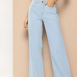 Chemistry Women High-Rise Wide Leg Jeans-picture-26