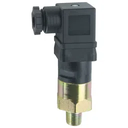 GEMS SENSORS Pressure Switch, Spdt, 100Psi, 209159-33