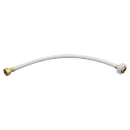 PLATO PVC Connection Pipe with Spanner White Cat no. 8001-30