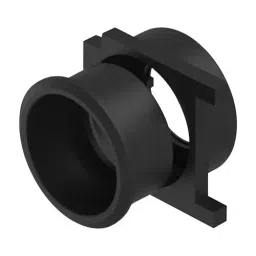 EAO FRONT BEZEL SET, FLUSH DESIGN, KEYLCK SW, 61-9932.10-40