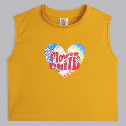White Girls Self Design Solid Regular Top-picture-3