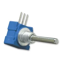 Bourns POTENTIOMETER, LINEAR, 10KOHM, 10%, 1W Model No - 51AAA-C28-A15L-image-5