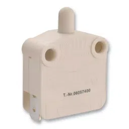 MARQUARDT Microswitch, Spnc, 16A, 400VAC, 1117.0206-01-35
