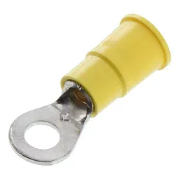 Multicomp TERMINAL, RING TONGUE, #10, CRIMP YELLOW, CRS-TV-1010-picture-12