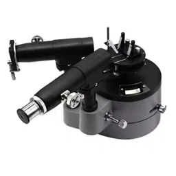 BTC INSTRUMENTS 152.4 mm (6 Inch) Spectrometer in Wooden Box, BTC-PHY- 233/2-40