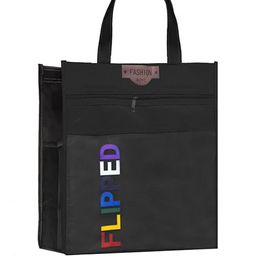 YK Girls Oversized Shopper Handheld Bag-picture-36