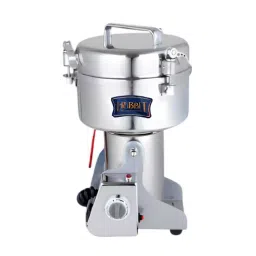 Hobbit kitchen Equipment Masala Grinder Machine Silver 28000 r/min 2300 W for Hotel & Restuarant-31