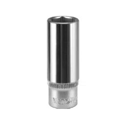 Yato Chromium Vanadium Hexagonal Deep Socket 76mm YT-1237-image-56