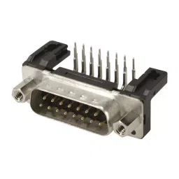 Harting D Sub Connectors D-SUB CONN, PLUG, 9POS, TH, 09661227801-picture-23