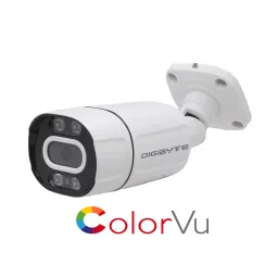 DIGIBYTE 2.4  MP 3.6 mm Starlight AHD 4 Array Metal Bullet Nightvision CCTV Camera image 2