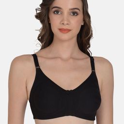 mod & shy Black Bra-52