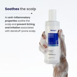 Reequil Dandruff Control Shampoo 250ml image 5