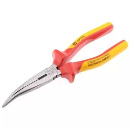 RS PRO Steel Gripping pliers 200 mm Overall Length Model No 496993-31