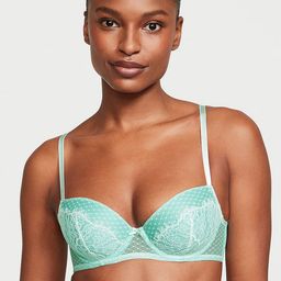 Victoria's Secret Dream Angels Floral Lace Lightly Lined Everyday Bra With All Day Comfort-picture-30