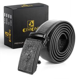 CIMONI Men Formal Belt-image-78