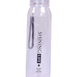 Toyshine Shining Tritan Hand Bag Water Bottle White - 570 ml-image-8
