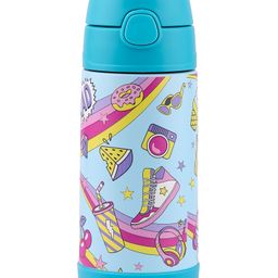 ONS Kids Double Wall Stainless Steel Bottle Skater Girl-image-84